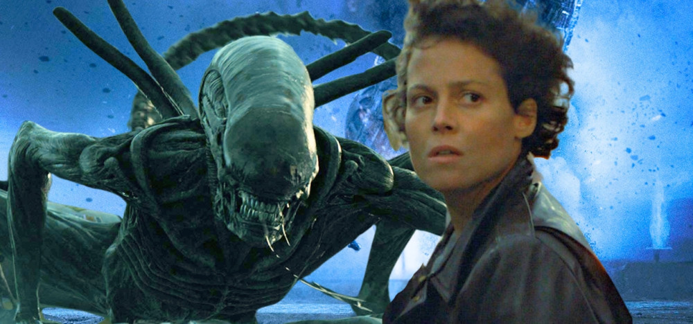 Ridley Scott Yeni Bir Alien Filmi Geliştiriyor